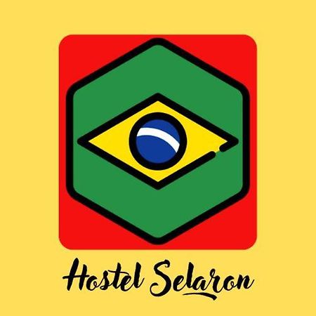 Hostel Selaron Rio de Janeiro Kültér fotó