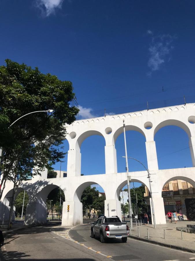 Hostel Selaron Rio de Janeiro Kültér fotó