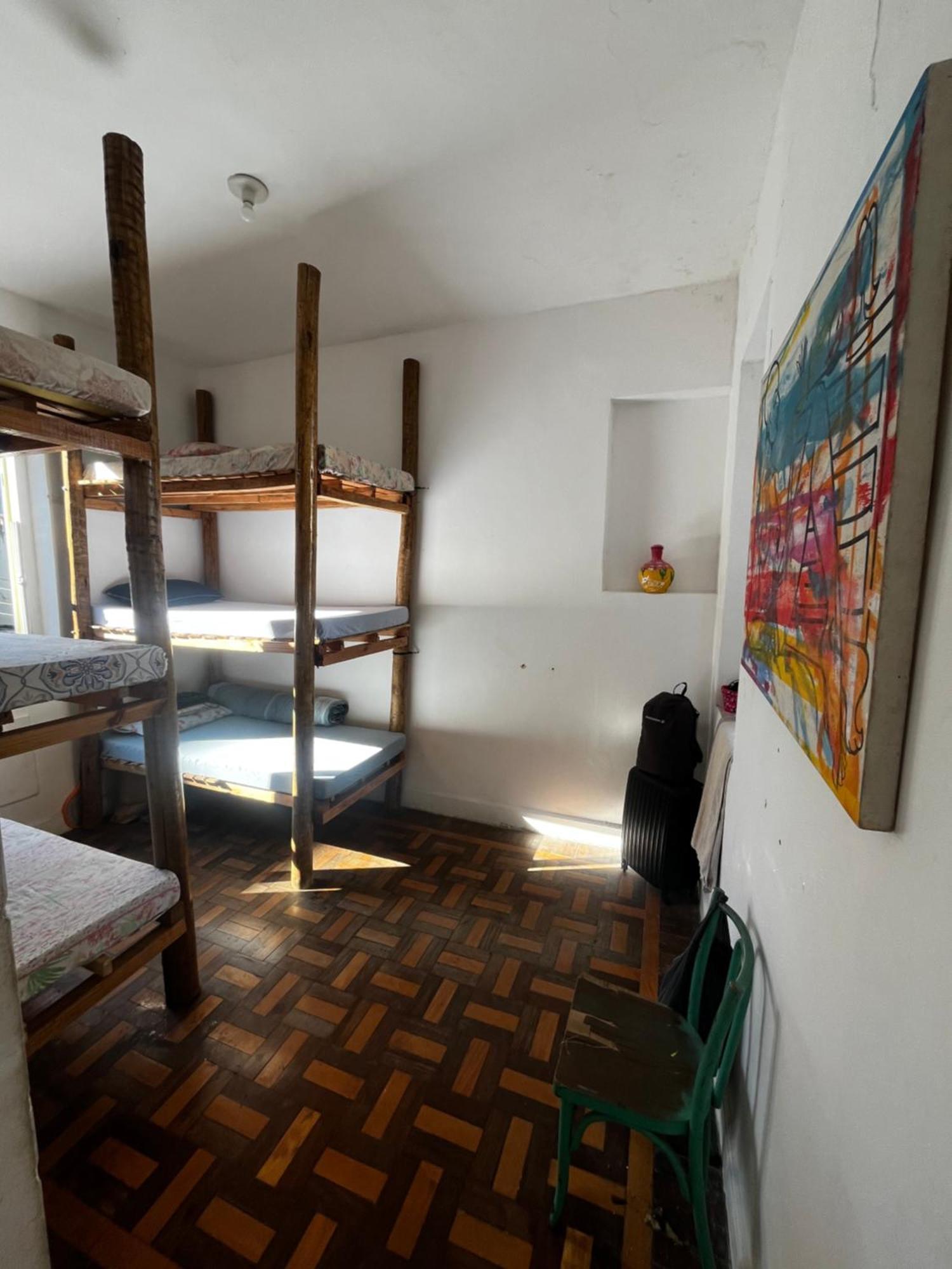 Hostel Selaron Rio de Janeiro Kültér fotó